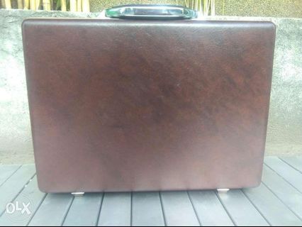Samsonite attache case or briefcase bag