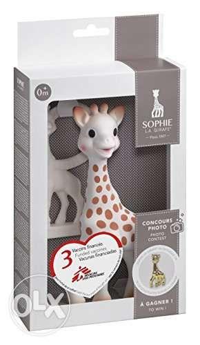 sophie la girafe price