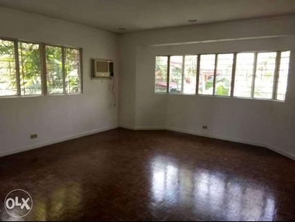 San Lorenzo Village 4BR House for Rent in Makati Near Rockwell