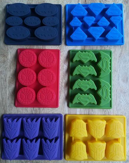 transformers chocolate mold