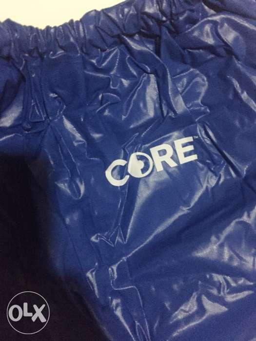 core sauna suit