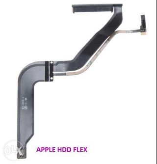 HDD HardDrive Flex Cable Connector 2011 Apple 2012 Macbook Pro A1278