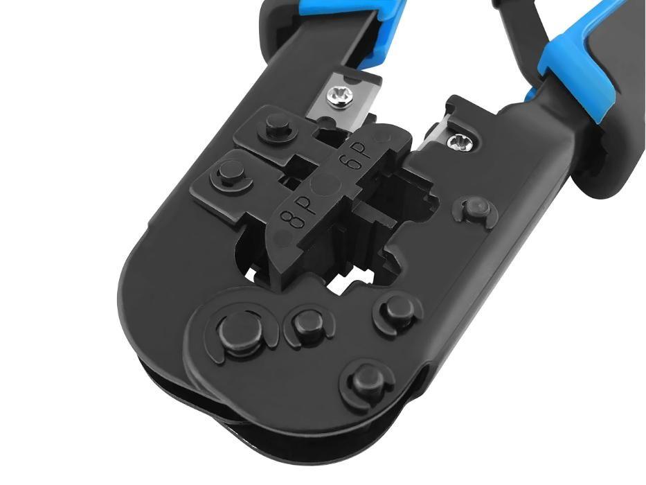 Crimping Tool for Network and Telephone Cables (Category: Networking) located in Pasig City. Submitted by sterling_galleon (Listing ID 239326420, Image 2). Description: PREMIUM QUALITY - Epsilont Crimping Tool has a Sturdy Design and is Made of High Quality, Durable Materials that will last a lifetime. For more product information just visit the link: http://www.galleon.ph/product/detail/10432380 ITEM IS ON HAND. Please contact our : Viber, Line,