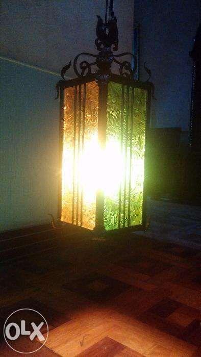 hanging table lamps