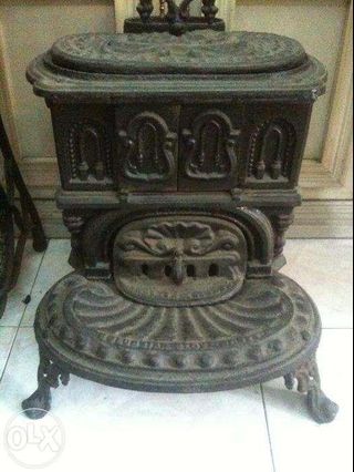 Antique Home Collectible Accent Items