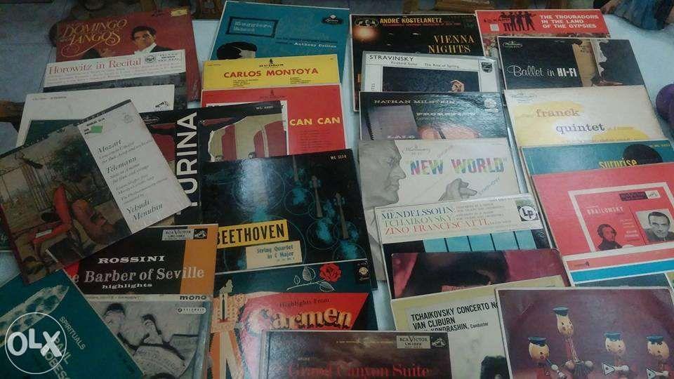Antique Records Foreign Classical and OPM (Category: Vinyls) located in San Juan City. Submitted by ethannate (Listing ID 239326664, Image 2). Description: Antique Records Foreign Classical and OPM - 33 LP Foreign Classsical - Chinese Records - Promotional Record Cover Prints - OPM Records Mint Sealed 70s (RICO J. PUNO, REY VALERA, PILITA CORRALES, MARTIN NIEVERA, POPS, ZSAZSA, MAX SURBAN, CELESTE LEGASPI HAJJI ALEJANDRO, BASIL VALDEZ, YOYOY VILL