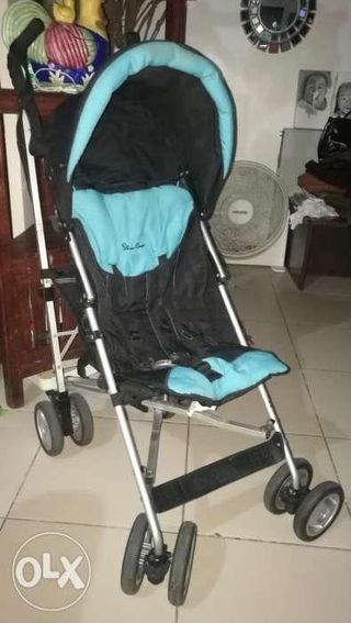 silver cross stroller price