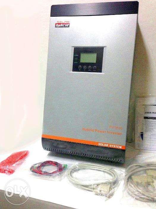 Power Inverter 2kv 2kw 2400 WATT Solar Off Grid, Audio, Other Audio ...