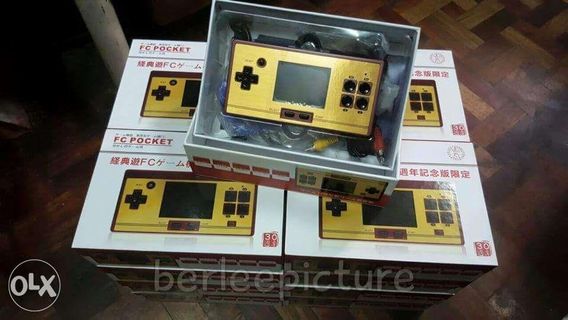 Family Computer FC Pocket Bnew Onhand Stock Nintendo