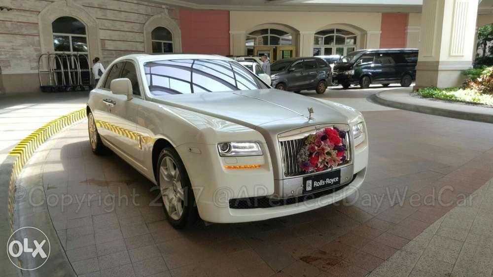 Rolls Royce Wedding Car Hire Melbourne  MDC