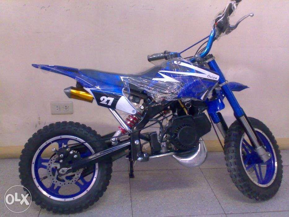 mini enduro bike