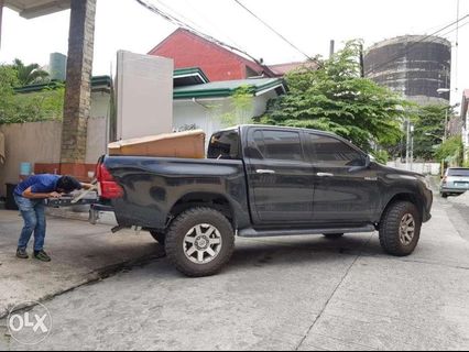 Lipat Condo Lipat Bahay Pickup Truck For Rent House Condo Cleaning