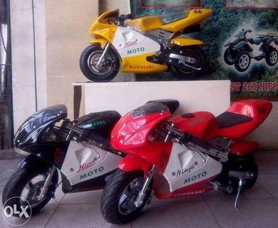 olx motorbikes