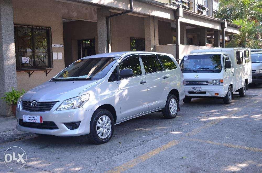 Innova For Rent, L300 For Rent, H100 For Rent, Trucks For Rent, Vehicles For Rent