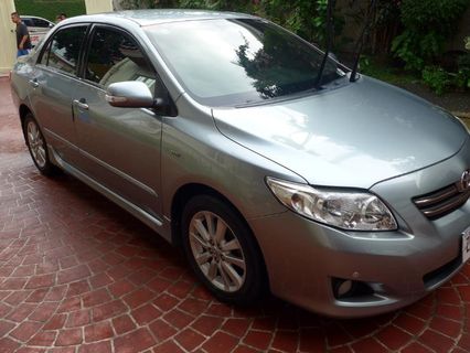 Toyota Altis