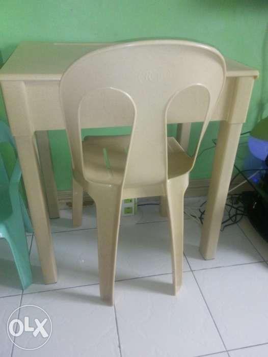 study table with chair olx