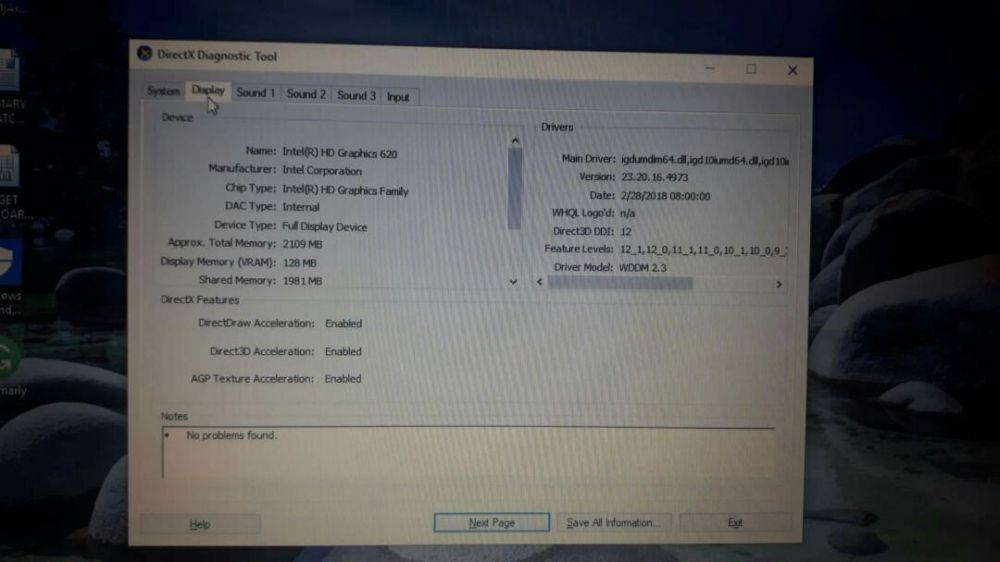 Dell inspiron 15-3567 (Category: Laptops & Notebooks) located in Cavite. Submitted by jayarmots (Listing ID 239329700, Image 3). Description: For sale only Dell inspiron 15-3567 Almost brandnew 5months used and slightly used Brandnew condition Yung specs.nasa pic. na po pabasa nalng thanks. Meet up makati and cavite area Pm me or txt me for more info Call or txt me 09099977522.