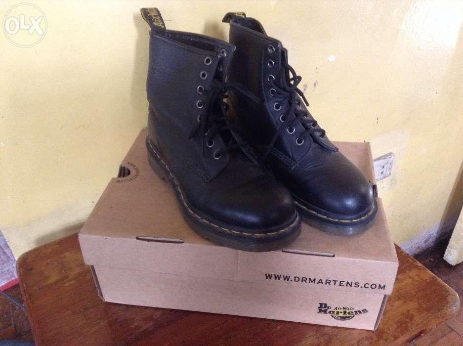 doc martens nappa boots