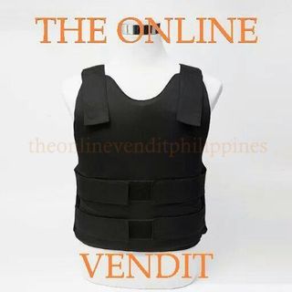 Level IV STA Plate – Bulletproof Vest Philippines