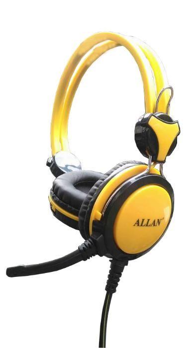 Allan headset price new arrivals