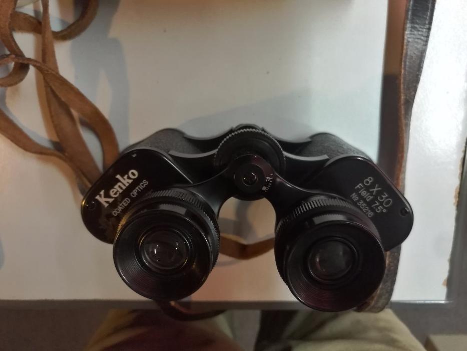 Vintage Kenko Binoculars 8x30 CEBU CITY, Photography, Cameras on
