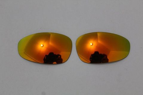 Oakley Juliet Replacement Lenses Fire iridium Polarized