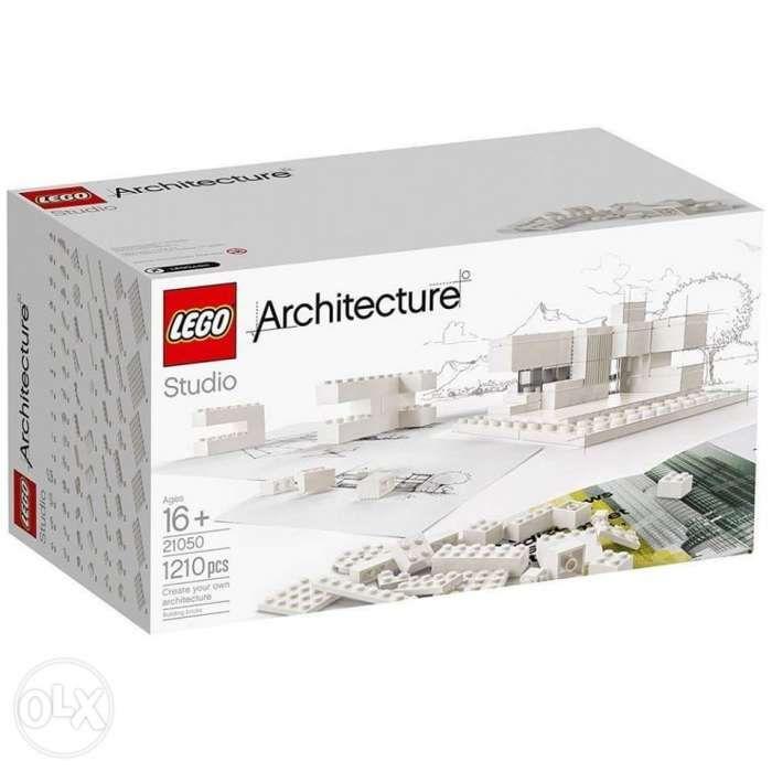 lego architecture cheap