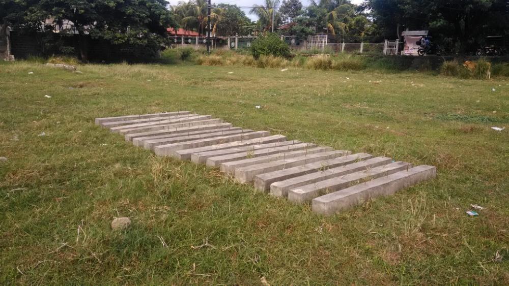 concrete post for fence, Commercial & Industrial, Construction