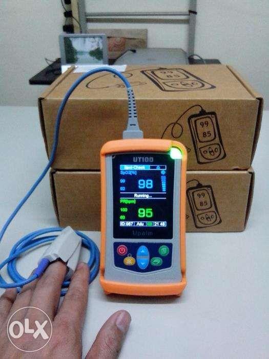 UTECH Handheld Pulse Oximeter for Adult and Neonate, Health & Nutrition