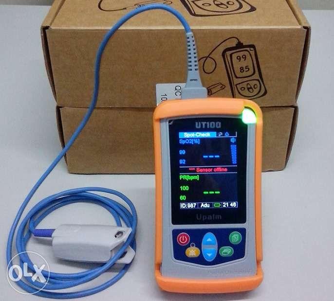 UTECH Handheld Pulse Oximeter for Adult and Neonate, Health & Nutrition