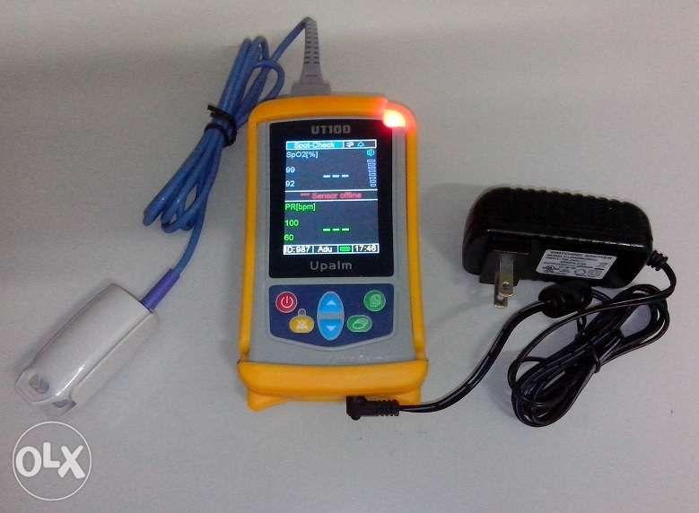 UTECH Handheld Pulse Oximeter for Adult and Neonate, Health & Nutrition