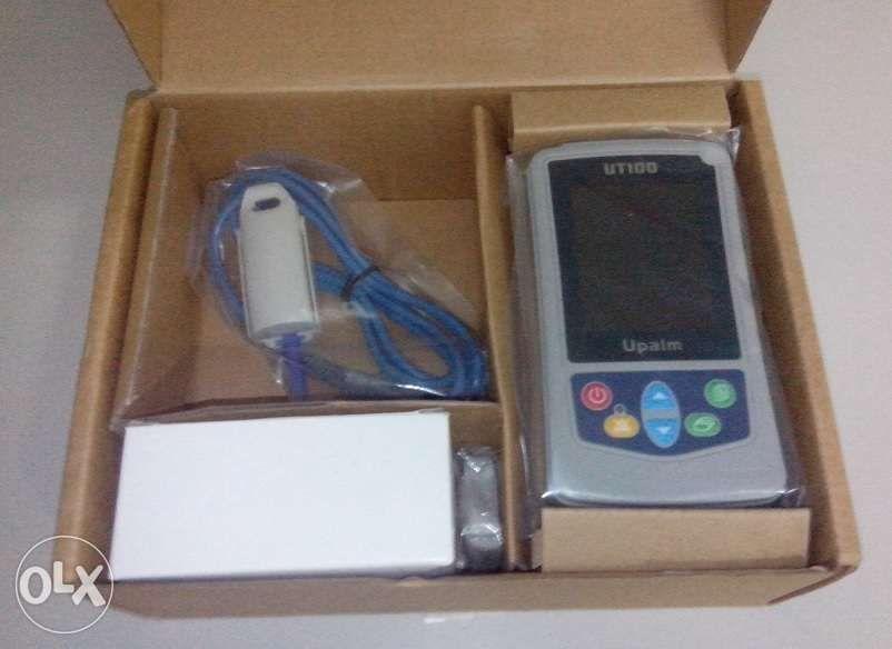 UTECH Handheld Pulse Oximeter for Adult and Neonate, Health & Nutrition