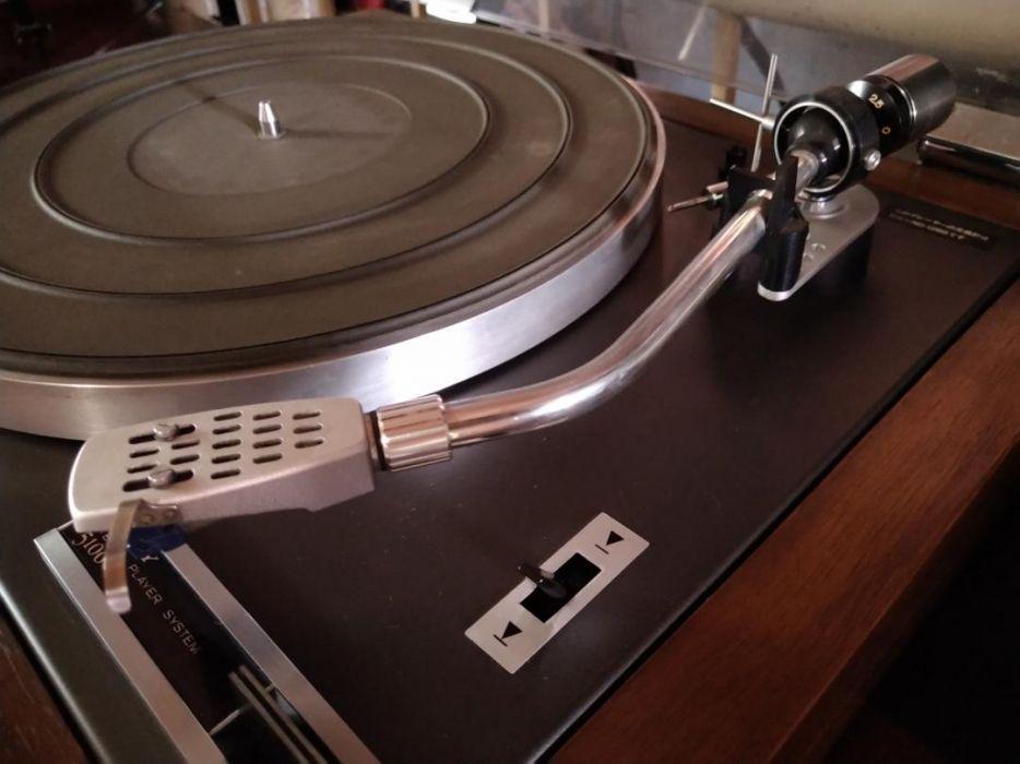sony ps 5100 vintage turntable for your speaker, Audio, Soundbars, Speakers & Amplifiers on