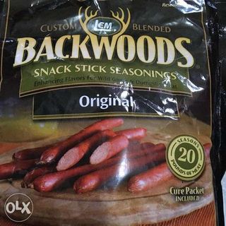 Blackwood Sausage Seasoning Sausage and Casings