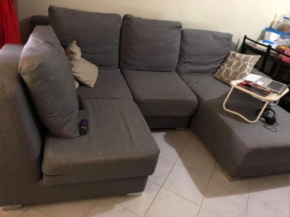 SOFA from Sm City Cebu, Furniture & Home Living, Furniture, Sofas on