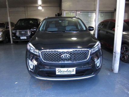 Kia Sorento 2.4 EX AWD Auto