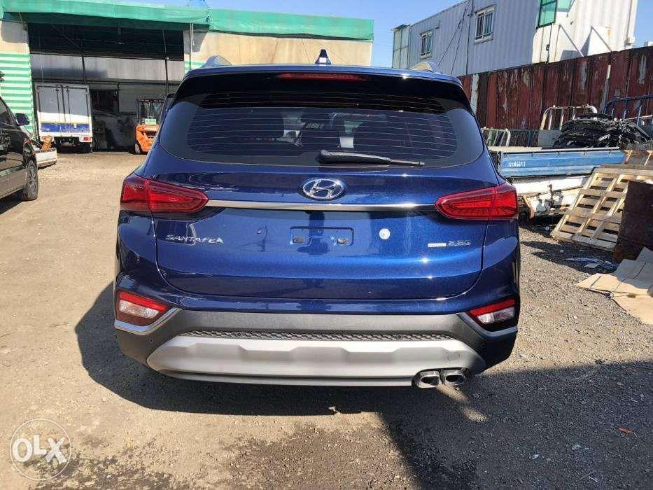 2019 Hyundai Sta Fe AWD, Cars for Sale, New Cars on Carousell