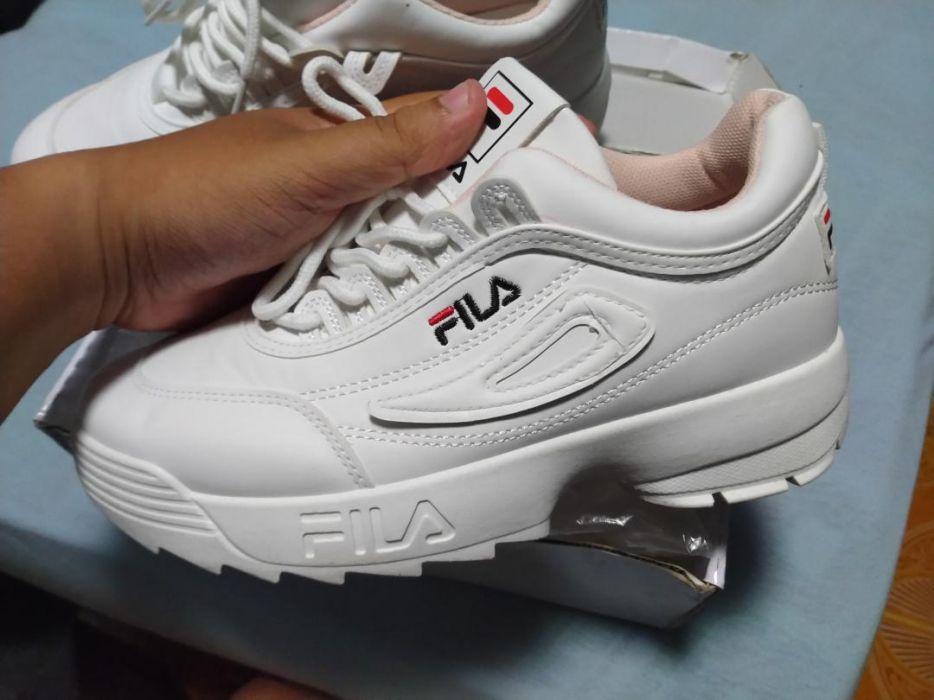 fila disruptor 40