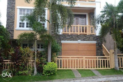 Canyon Woods TAGAYTAY Area Vac Furnished House Duplex for Rent