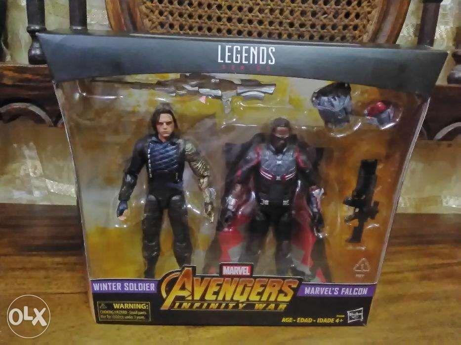 olx marvel legends