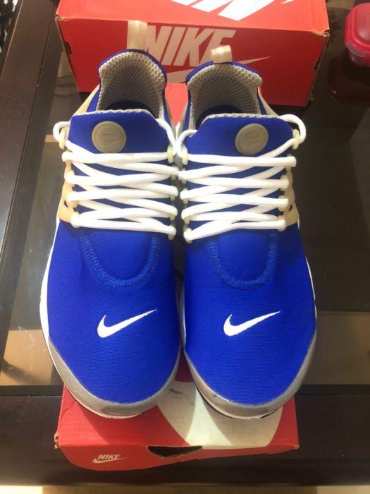 nike air presto racer blue