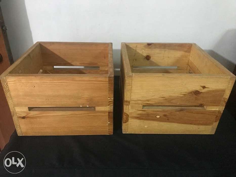 Wooden Crates Furniture Home Living Home Improvement Organization   001624 239334468 013836b1 