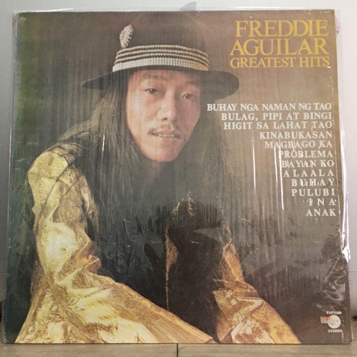 衝撃特価 Freddie Aguilar Aguilar Greatest Greatest Hits Hits 洋楽