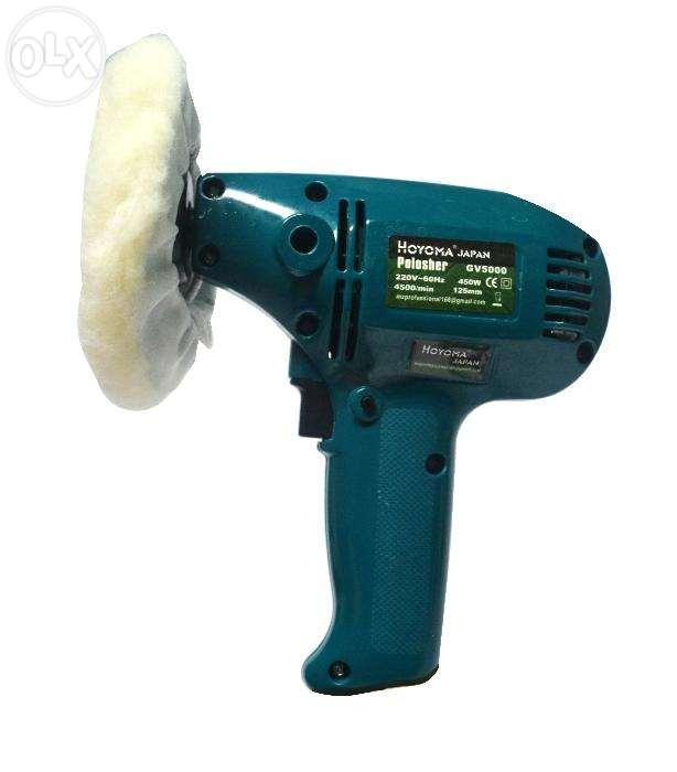 Buffing Machine Car Polisher Buffing, Home & Furniture, Home Tools and