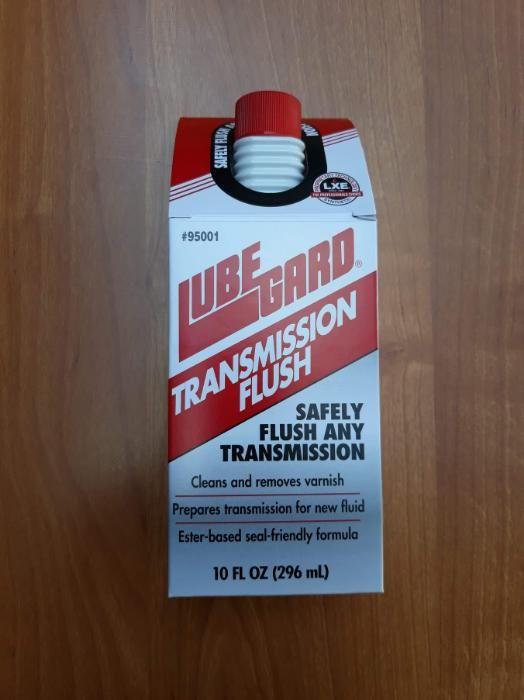 Lubegard Transmission Flush, Car Parts & Accessories, Maintenance
