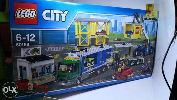 lego city olx