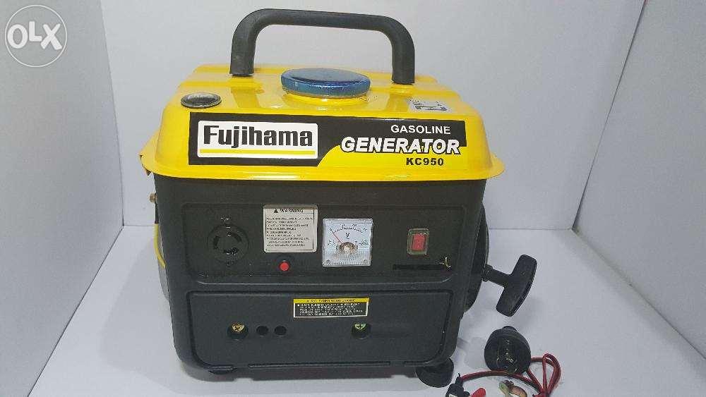 Fujihama Generator Gasoline 3500w