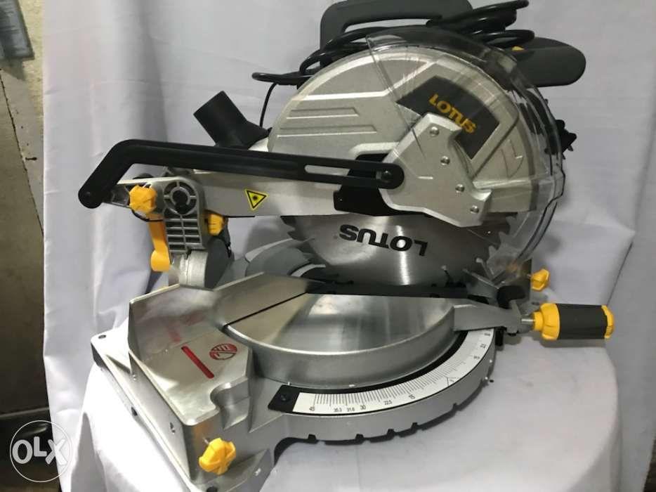 Lotus Mitre Saw Heavy Duty Original, Furniture & Home Living, Cleaning