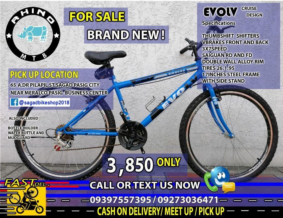 Evolv bikes new arrivals