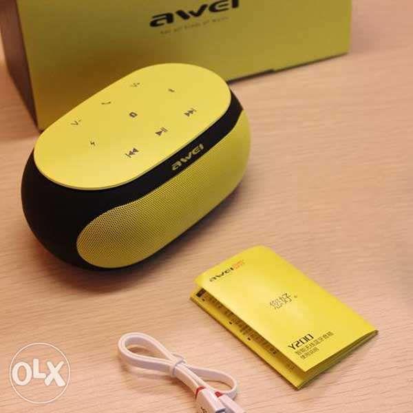 awei y200 bluetooth speaker review